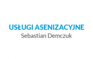 Usługi asenizacyjne - Sebastian Demczuk