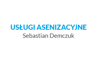 Usługi asenizacyjne - Sebastian Demczuk